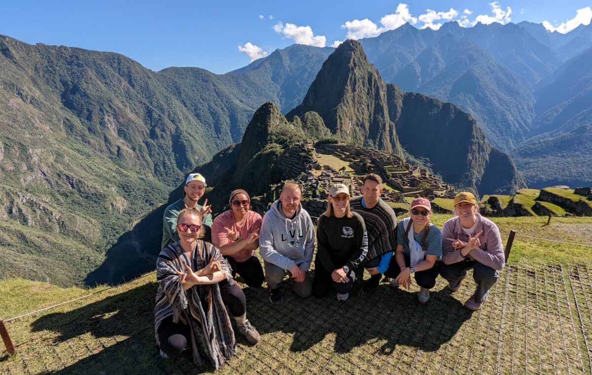 UVU University’s school of education receives study abroad grant from